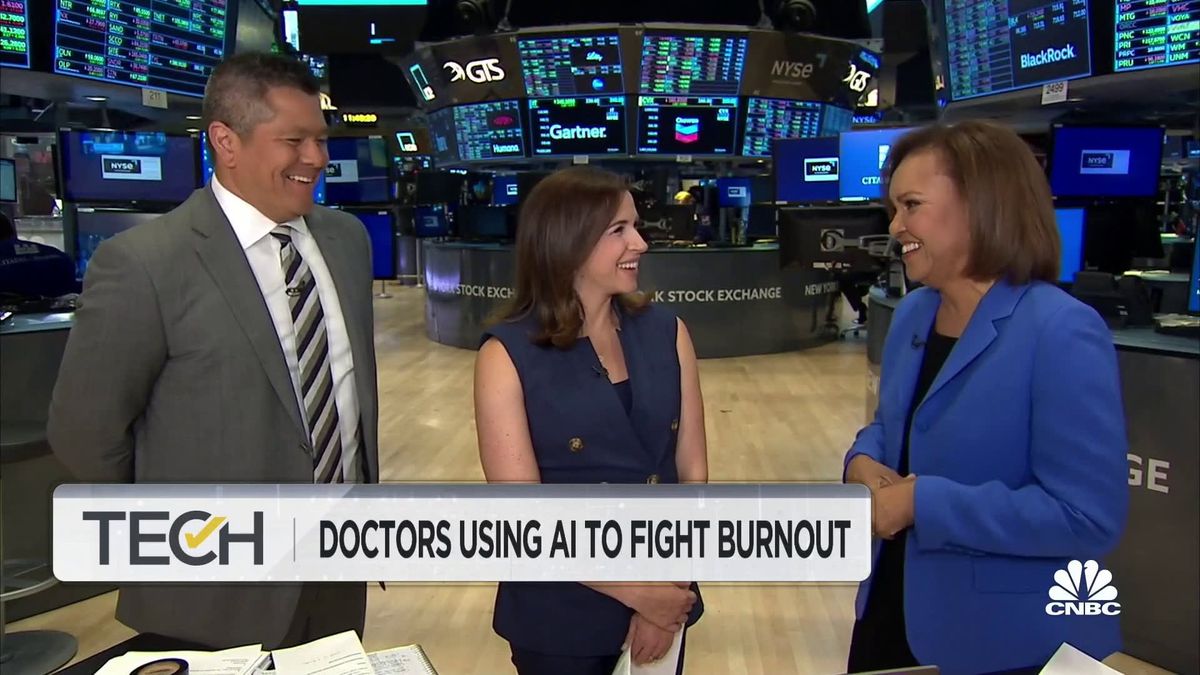 A journey inside Epic Systems' mythical and sprawling campus, a world away from Wall Street 1 A.I. disrupts medical records field as doctors adopt new tech to fight burnout