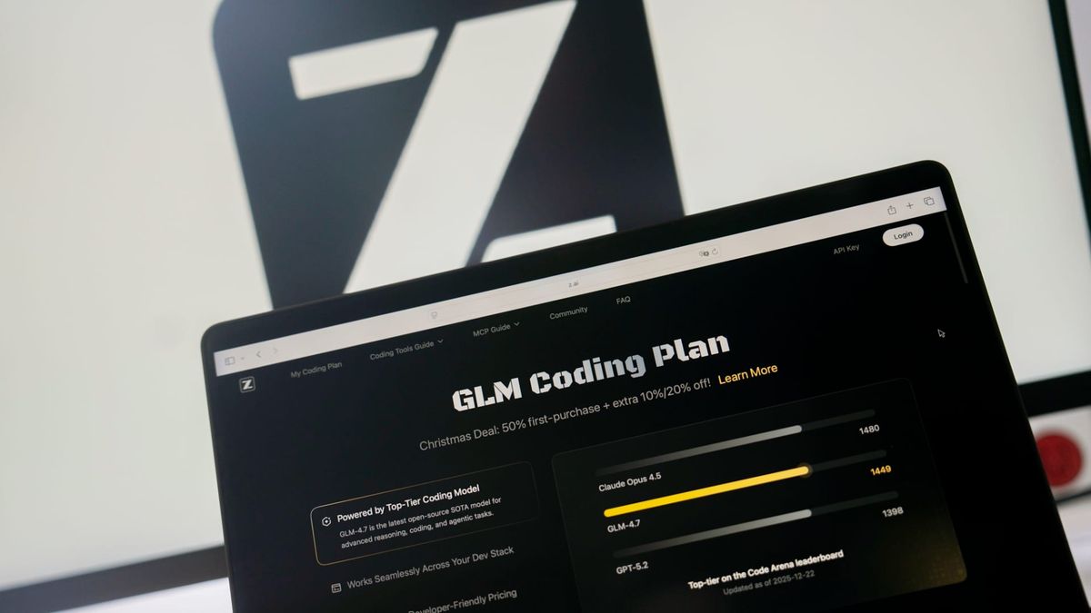 American AI coding agents are impressive. But so are China’s