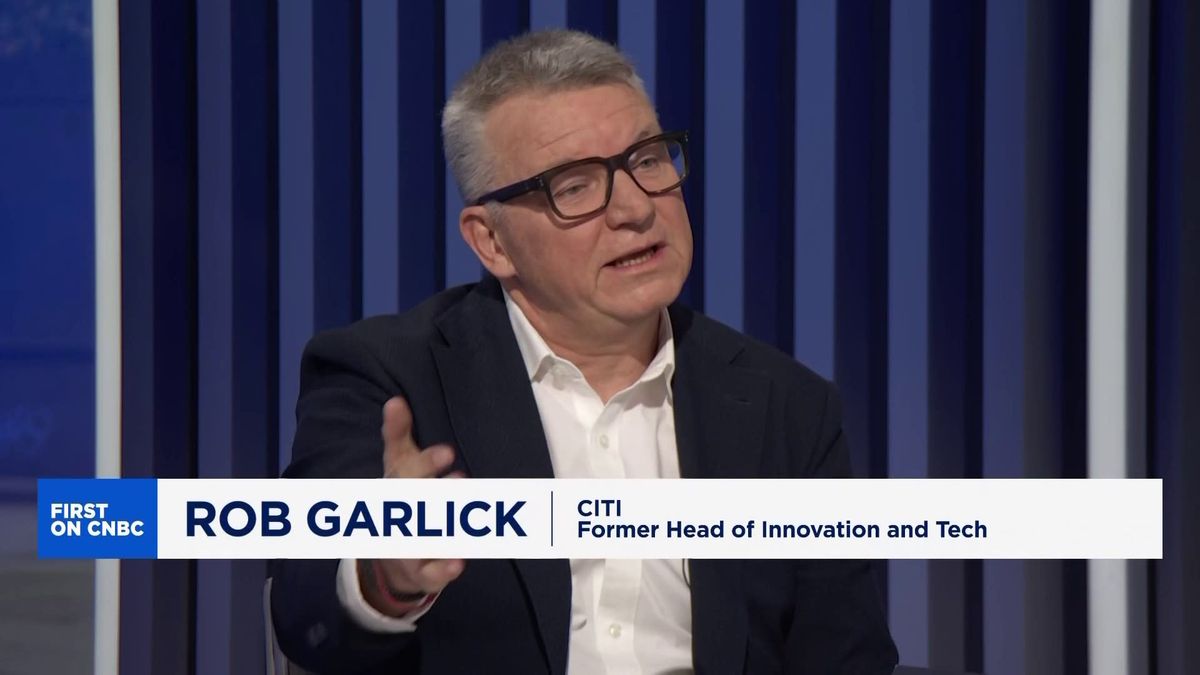 Google wants Intrinsic to be 'Android of robotics' as it pushes into physical AI 2 AI robots may outnumber the working human population in a few decades, former Citi executive says