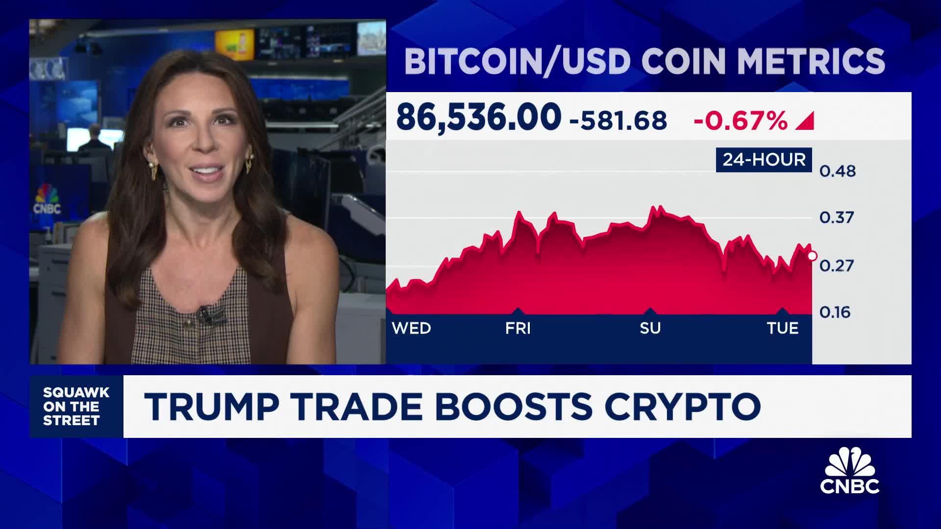 How tech bros bought 'America's most pro-crypto Congress ever' 2 Trump trade boosts crypto
