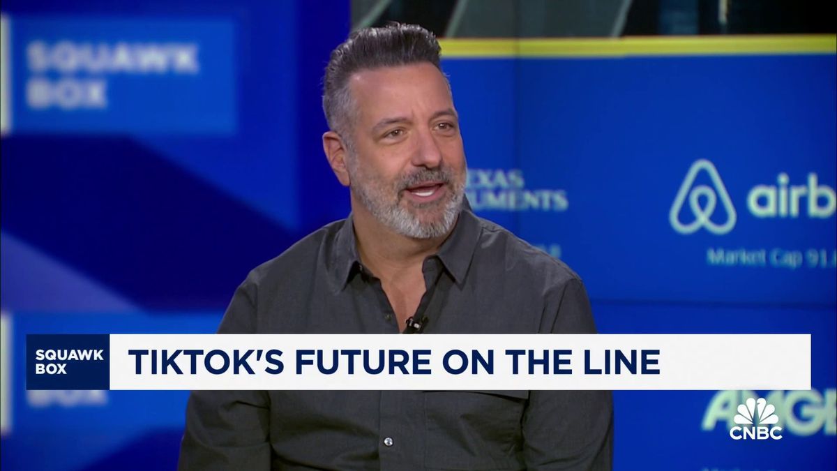 LinkedIn betting it can take on TikTok and Instagram in influencer marketing 2 TikTok is one of the biggest platforms for free speech that I've ever seen, says Marc D'Amelio