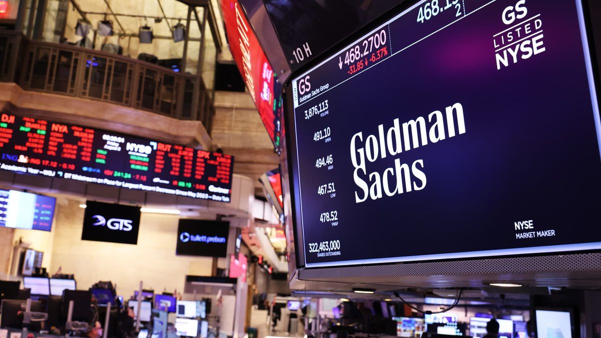 Goldman Sachs makes big bet on ETFs specializing in downside protection Goldman Sachs makes big bet on ETFs specializing in downside protection