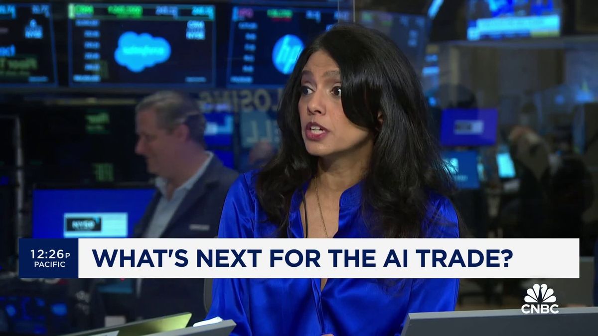 Nvidia remains a little-known brand despite briefly passing Apple, Microsoft in market cap 2 The 'Magnificent Seven' should have another good earnings season, says Alger's Ankur Crawford