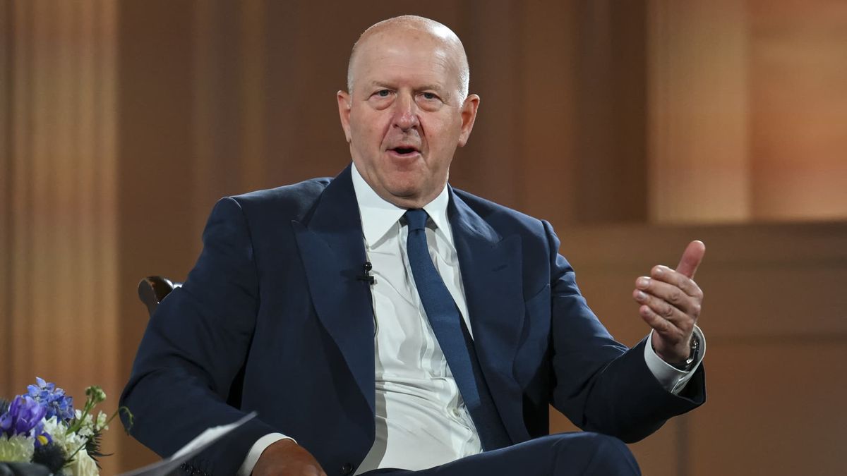 Goldman Sachs CEO David Solomon says markets are in ‘greed’ mode as AI companies seek billions Goldman Sachs CEO David Solomon says markets are in ‘greed’ mode as AI companies seek billions
