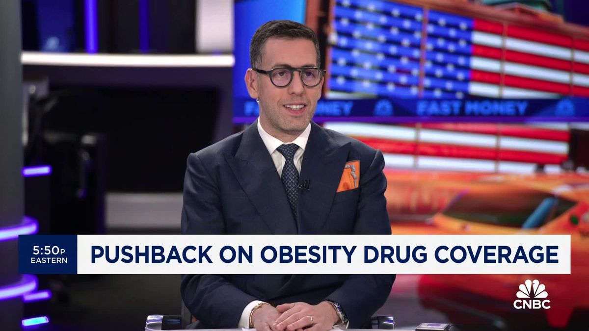 How digital health companies are capitalizing on the GLP-1 boom 3 Eli Lilly and Novo can 'coexist for awhile' in the weight-loss drug space, says BMO's Evan Seigerman