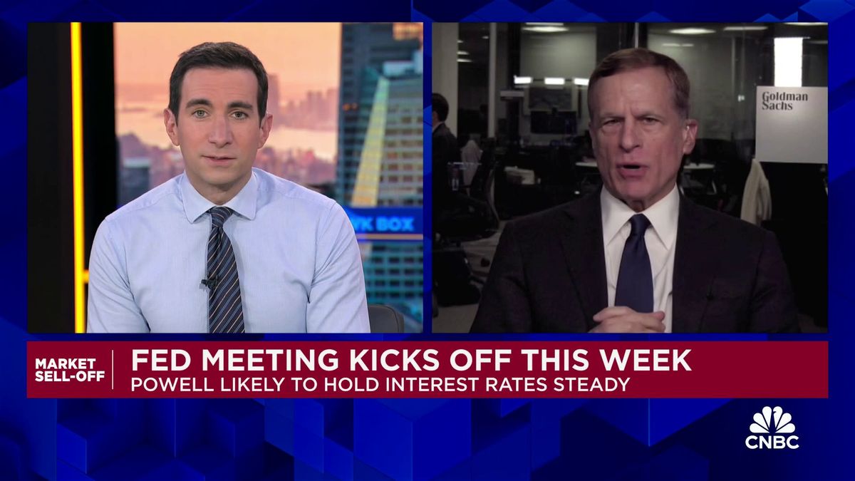 The Fed meets for the first time since Trump's term started. Here's what to expect 1 Former Dallas Fed President Kaplan: The right thing for the Fed to do 'is to do nothing' this week