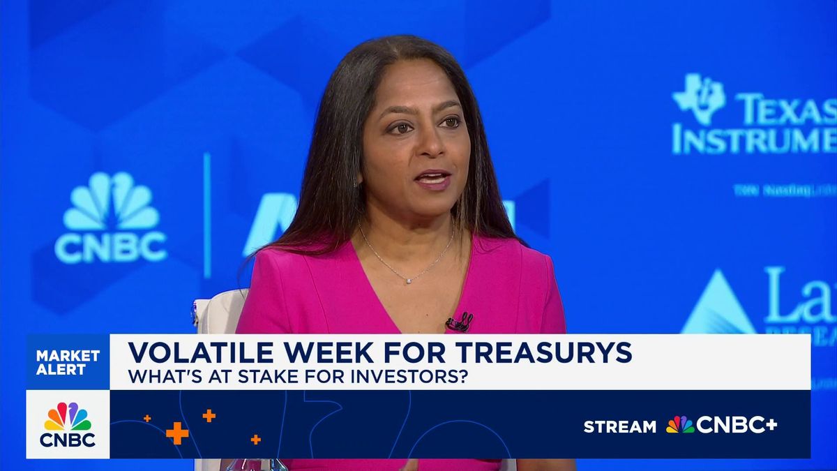 'Fantasy math' masks tax bill's U.S. debt impact, GOP lawmaker said. What the deficit means for your money 2 The bond market is 'sounding the alarm' on U.S. and global fiscal situations, says Subadra Rajappa