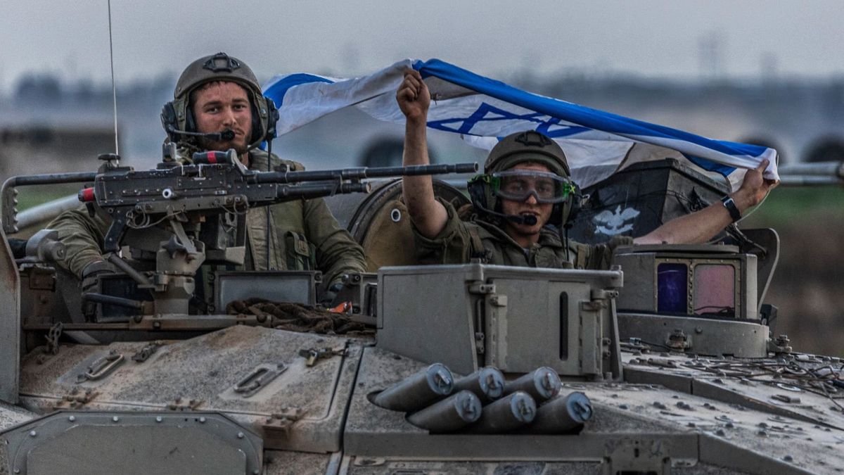 How Israel’s tech community is responding to the Israel-Hamas war