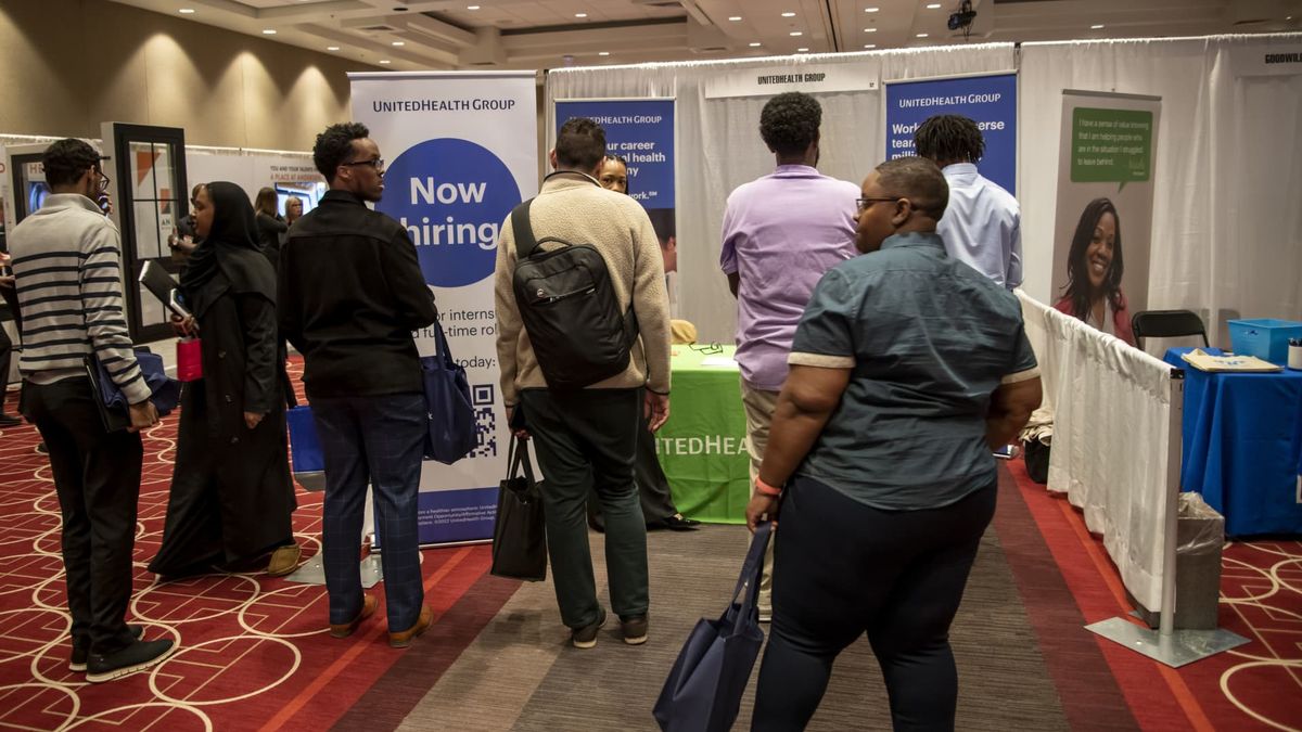 Jobless rate for Black Americans declines to 5.2% to end 2023 on a positive note