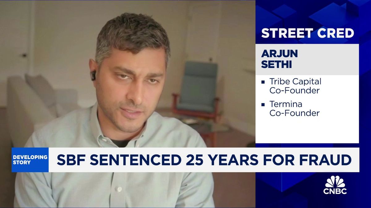 Former FTX exec Ryan Salame's romantic partner indicted on campaign finance crimes 1 Former FTX investor weighs in on SBF sentencing, FTX and crypto outlook