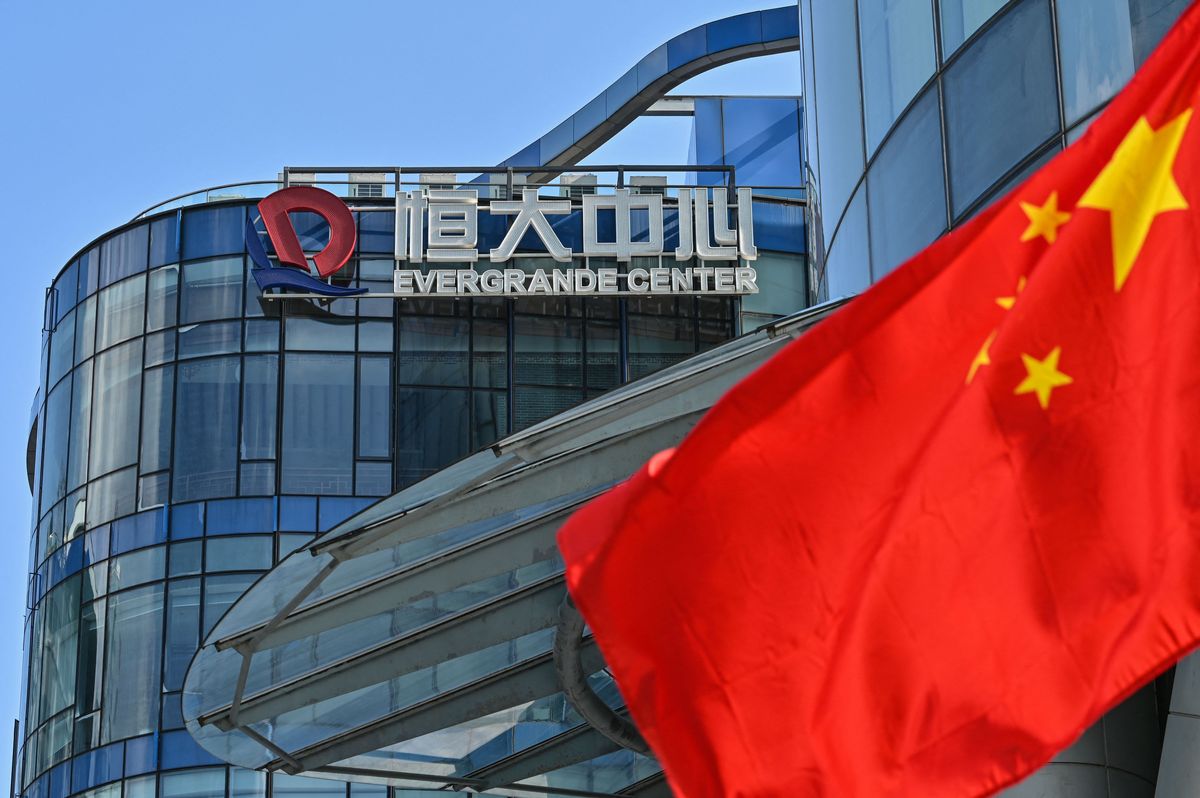Robotics giant ABB 'pretty pessimistic' on China: 'It will be challenging for the rest of the year' 2 Chinese property giant Evergrande has a huge debt problem – here's why you should care