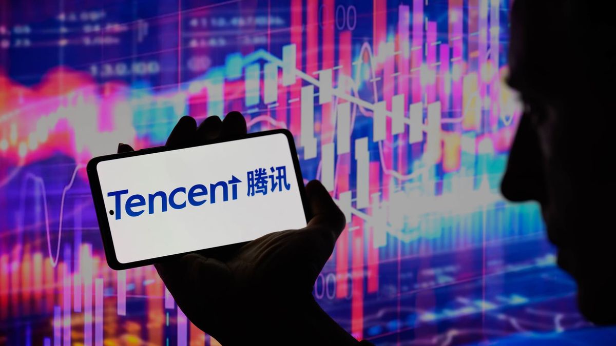 Chinese tech giant Tencent’s quarterly revenue rises 15%, fueled by AI Chinese tech giant Tencent’s quarterly revenue rises 15%, fueled by AI