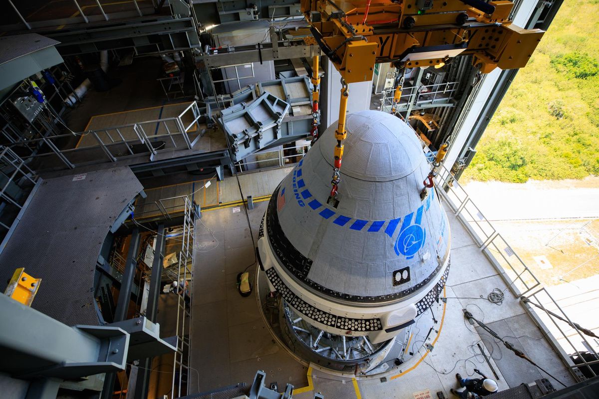 Boeing and NASA delay Starliner astronaut return to June 22, nearly doubling mission length to test spacecraft 1 Boeing Starliner's long and grueling road to launching astronauts