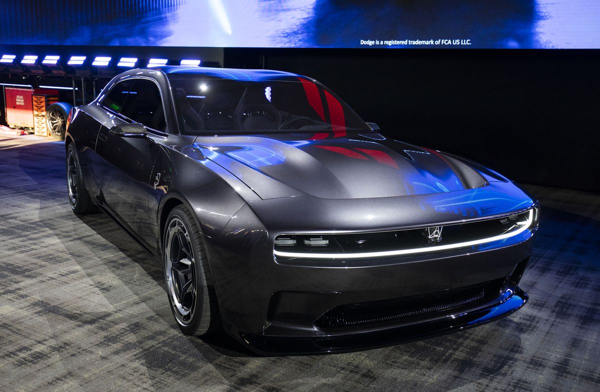 Dodge and Ram boss Tim Kuniskis, father of the Hellcat, to retire from Stellantis 1 Will Dodge's electric muscle car satisfy its die-hard fans?