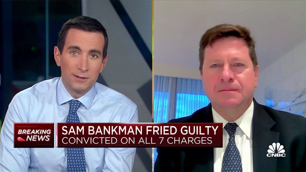 SEC Chair Gensler says rebooted FTX run by ex-NYSE chief is possible if done 'within the law' 1 Fmr. SEC Chair Jay Clayton: SBF trial is 'one of the largest campaign finance problems in history'