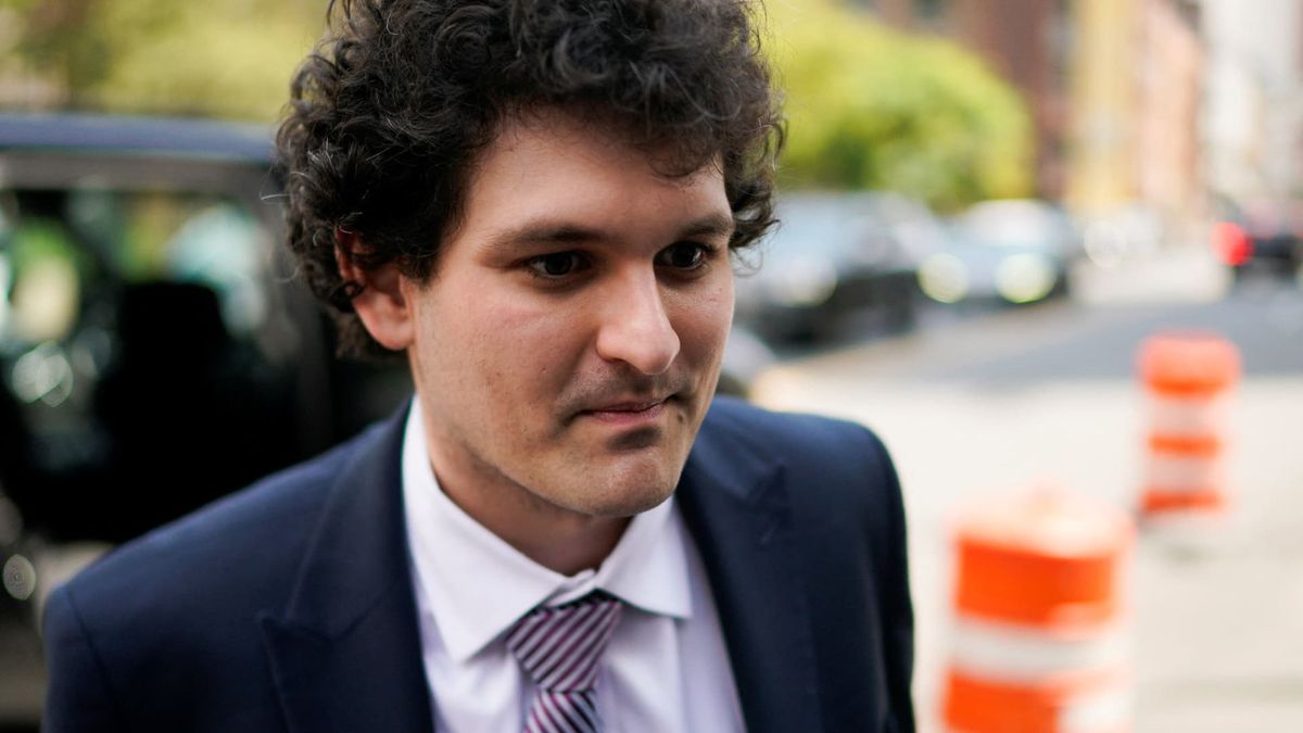 Sam Bankman-Fried found guilty on all seven criminal fraud counts Sam Bankman-Fried found guilty on all seven criminal fraud counts