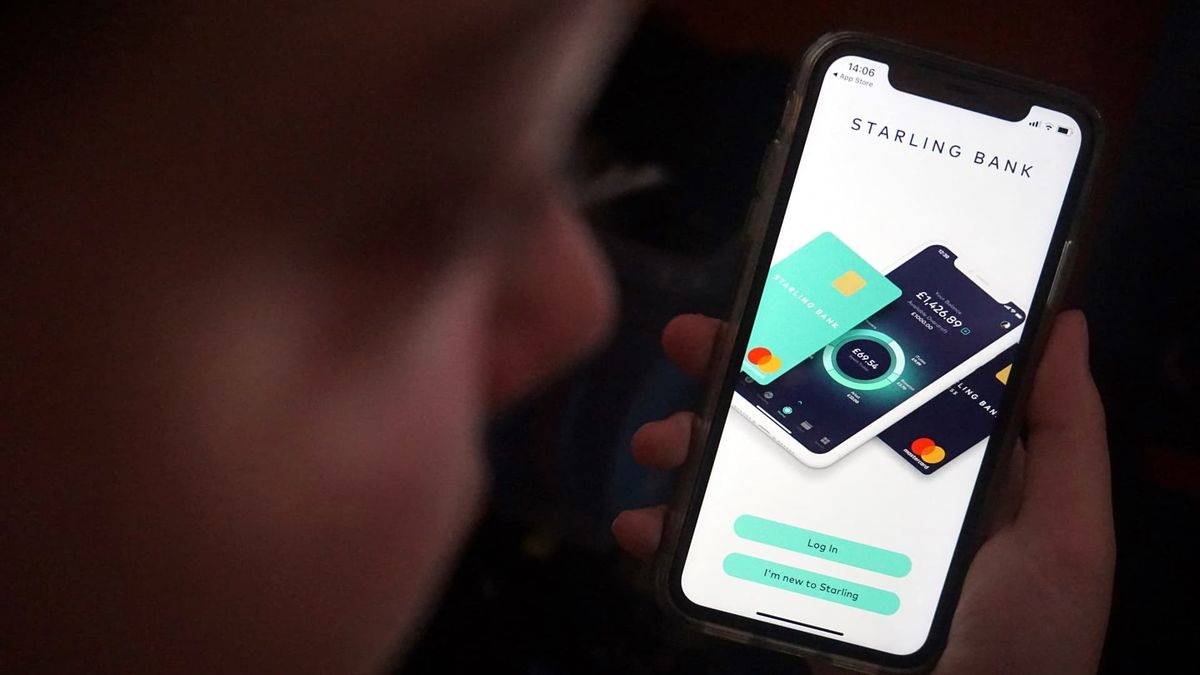 Goldman-backed Starling Bank reports 26% profit drop as it flags Covid loan fraud issue
