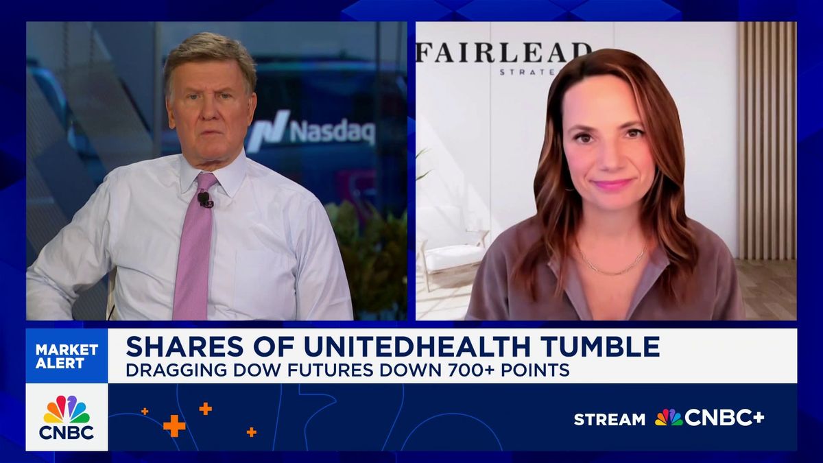 Should investors dump U.S. stocks for international equities? Here's what experts are saying 1 Investors should use the relief rally to reduce exposure, says Fairlead's Katie Stockton