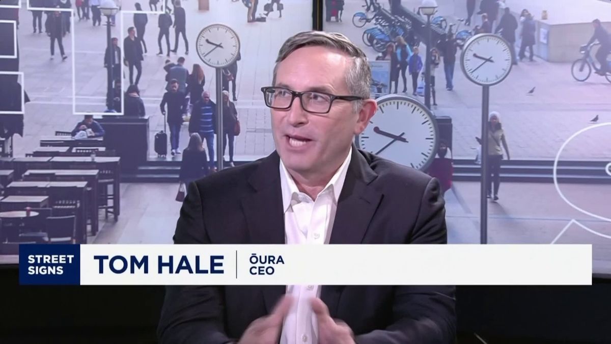 Smart ring leader Oura plans international push as CEO touts new features and thinking on hardware 1 Wearables provide opportunity to transform health, Oura CEO says
