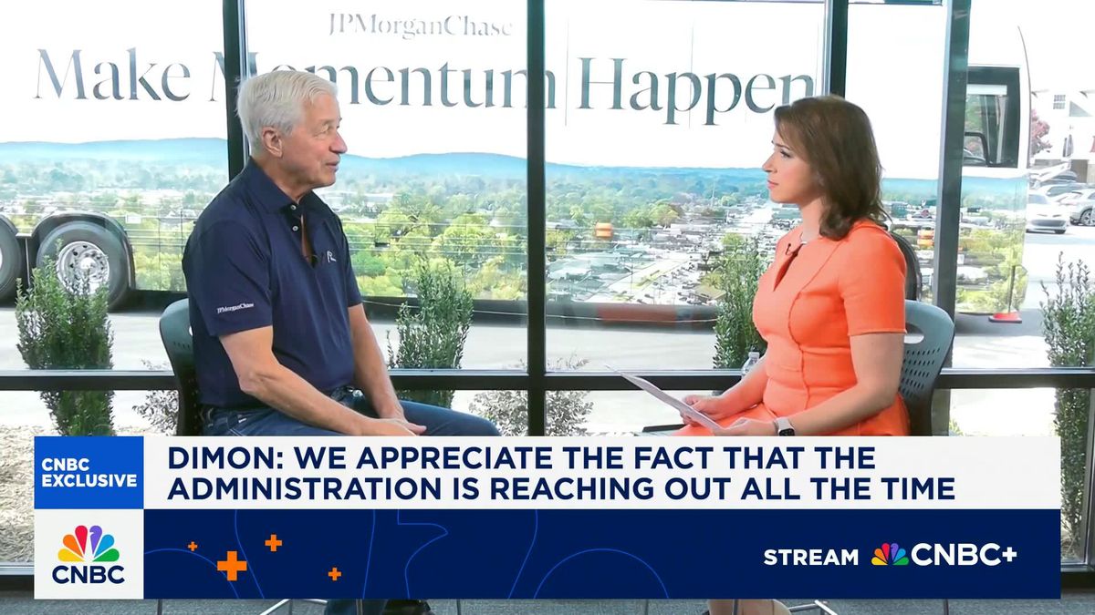 JPMorgan marks 1,000th branch opening since 2018 expansion plans 1 JPMorgan CEO Jamie Dimon: AI will replace certain jobs, like all technology has