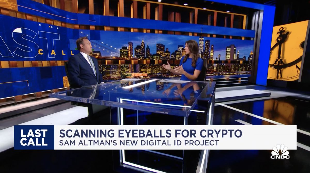Why Africans are signing up to have their eyeballs scanned for about $60 in crypto 1 Countries cracking down on Sam Altman's eyeball scanning crypto project over privacy concerns