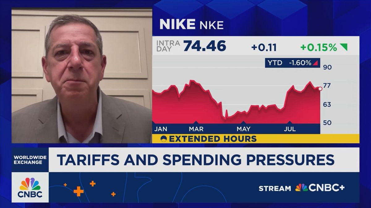 Trade Desk tanks 39% for worst day ever on CFO departure and competition from Amazon 1 Simon: The consumer's never been more in control than they are right now