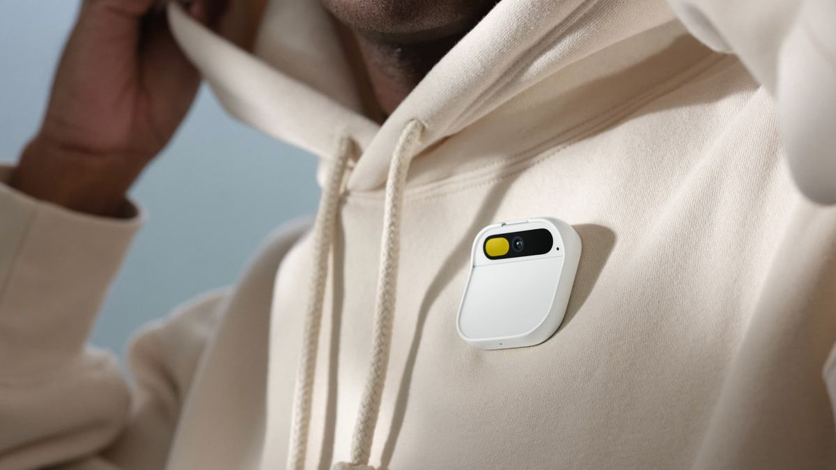Humane, the startup behind the AI Pin, in talks with HP, telecoms to sell Humane, the startup behind the AI Pin, in talks with HP, telecoms to sell