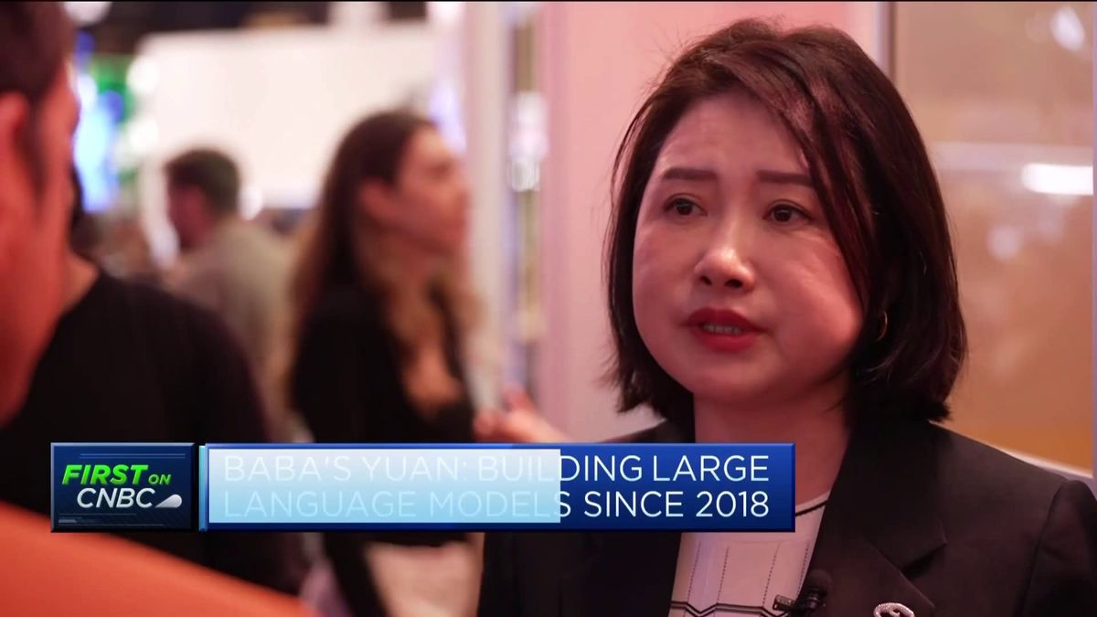 China's Alibaba is courting European and U.S. small businesses as it goes global 1 Alibaba open sources AI technology to support customer growth, exec says