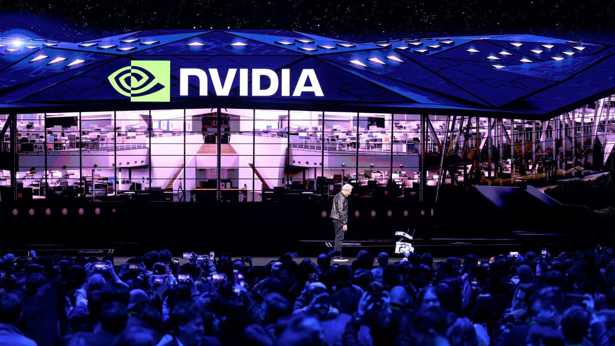 Nvidia positioned to weather Trump tariffs, chip demand ‘off the charts,’ says Altimeter’s Gerstner Nvidia positioned to weather Trump tariffs, chip demand ‘off the charts,’ says Altimeter’s Gerstner