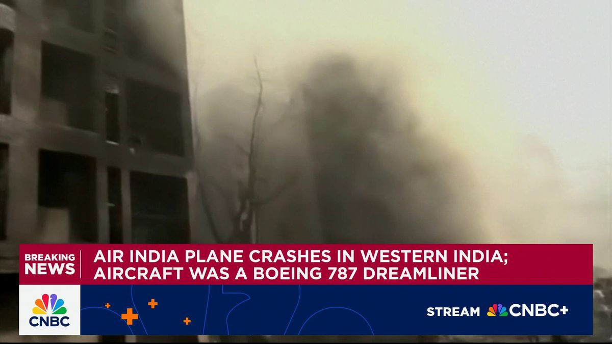 Air India confirms plane crash killed at least 241 people 1 Air India crash may have a possible survivor reports says
