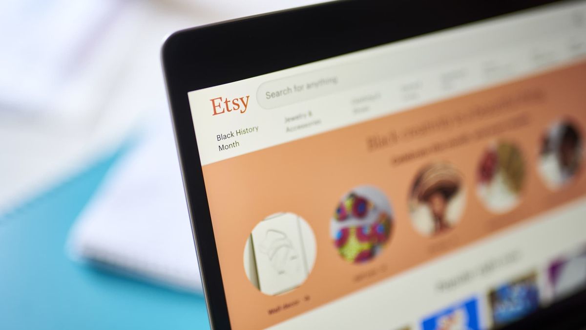 Etsy shares pop on revenue beat as company says it’s ‘staying nimble’ to tariff uncertainty