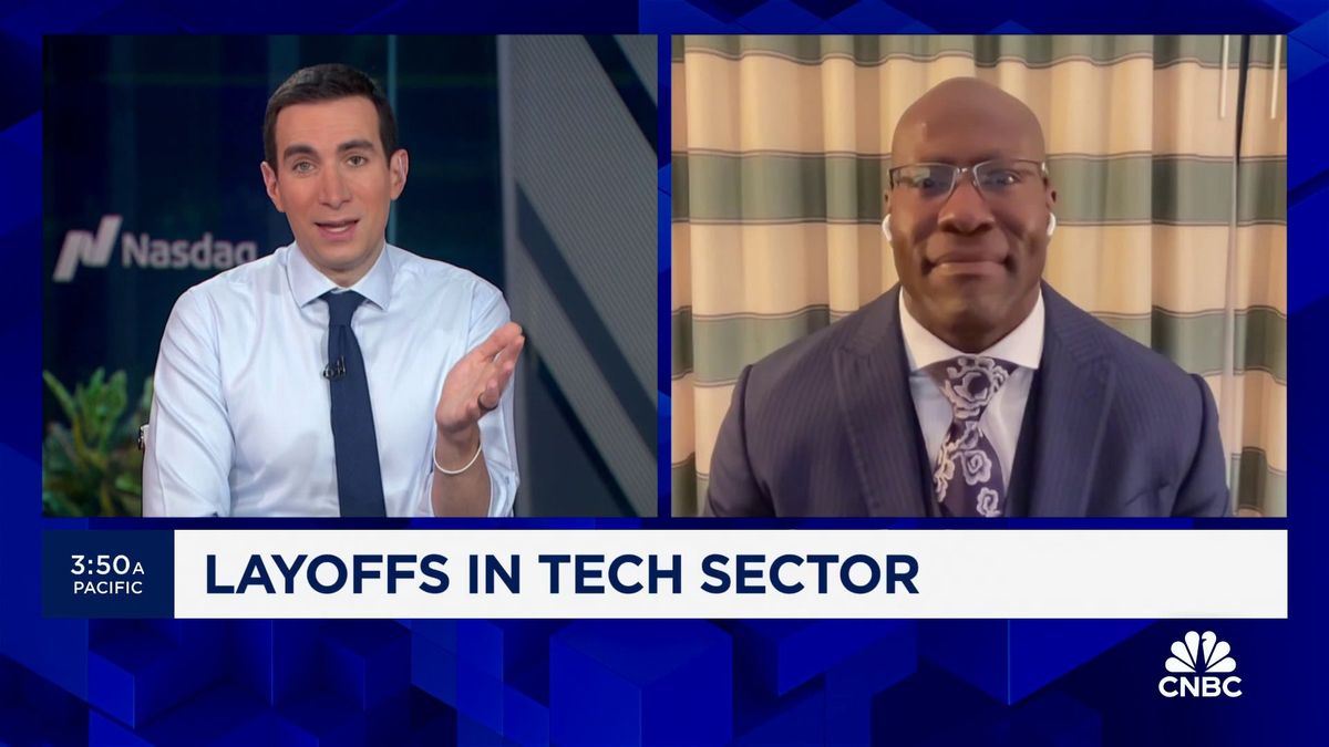 How Walmart, Delta, Chevron and Starbucks are using AI to monitor employee messages 3 AI is 'really at play here' with the recent tech layoffs, says Jason Greer