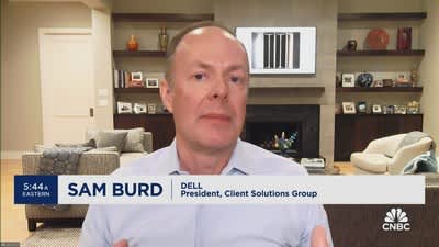 AMD bets on AI-powered PCs as artificial intelligence race with Nvidia, Intel heats up 1 AI-powered devices will change how people interact with PCs, says Dell's Sam Burd