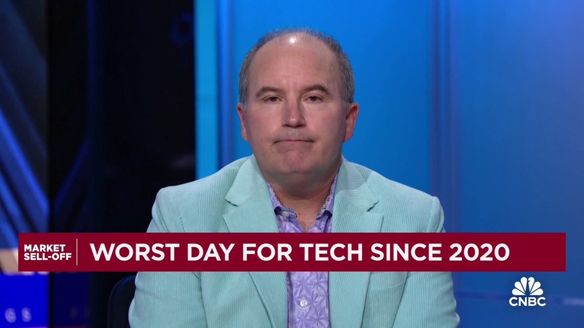 Silicon Valley's early return on Trump investment: Plunging valuations, delayed IPOs 1 Tech will see an 'economic armageddon' if these tariffs stay, says Wedbush's Dan Ives