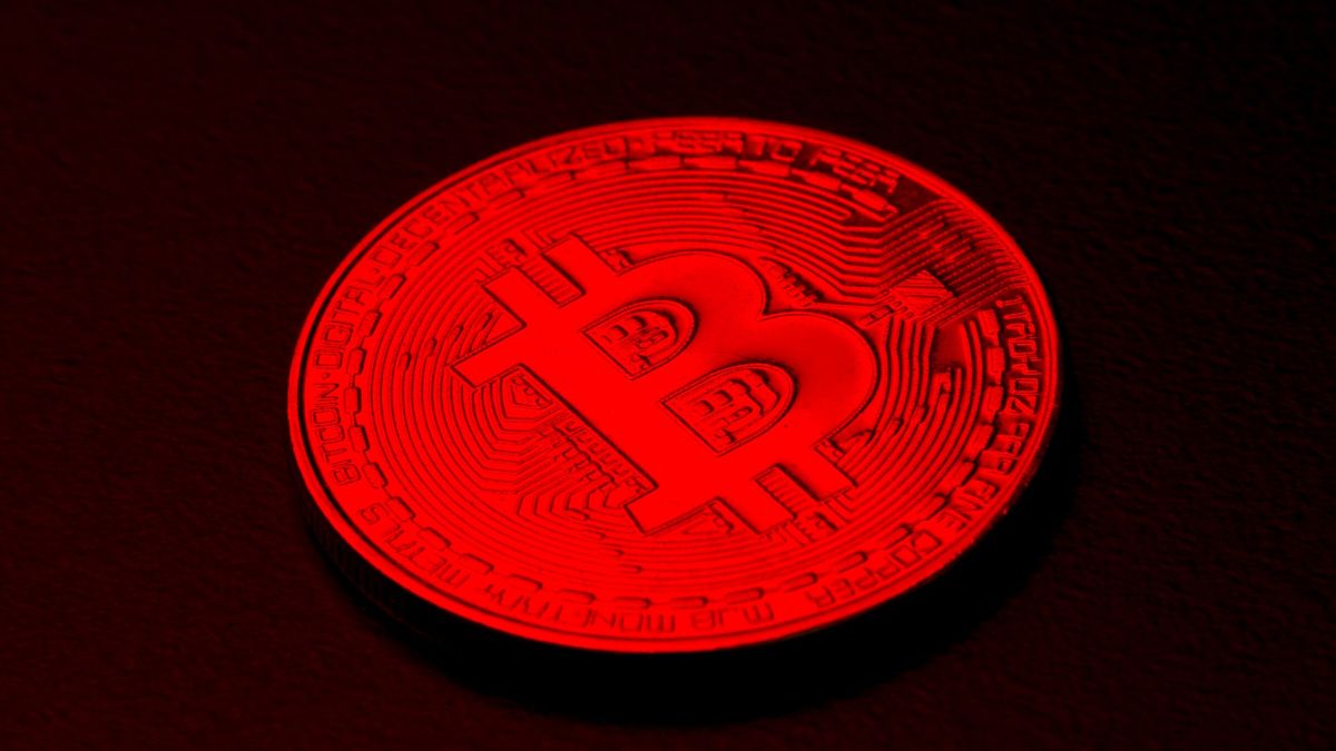 Crypto slides to begin August trading, nearly erasing its July gain