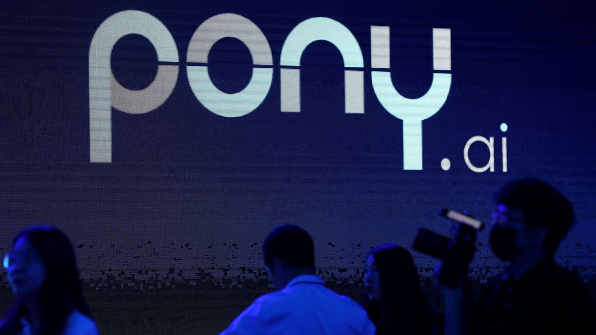 Pony.ai becomes first to win citywide robotaxi permit in China’s Silicon Valley