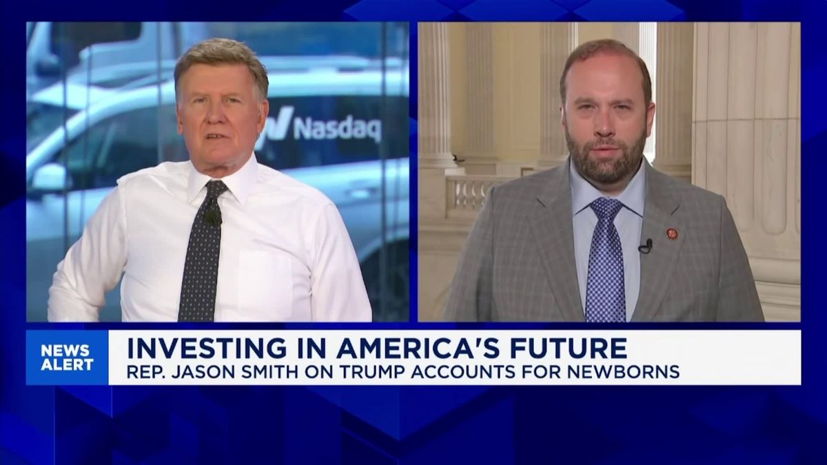How the Republican megabill targets immigrant finances 2 Rep. Jason Smith: Senate can't make 'fatal changes' to GOP reconciliation bill
