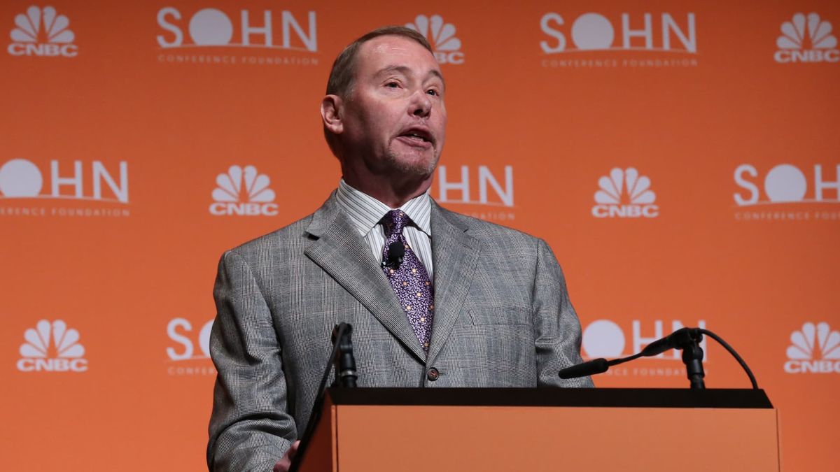 DoubleLine’s Gundlach says expect higher rates if Republicans also win the House DoubleLine’s Gundlach says expect higher rates if Republicans also win the House