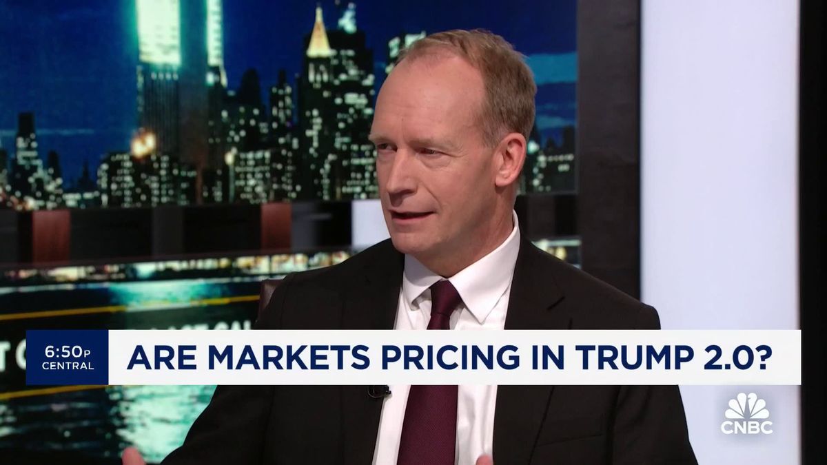 Why that ‘last mile’ of the inflation fight may be more challenging 1 Not convinced inflation is 'taken care of' as Red Sea situation worsens: Newedge Weath's Ben Emons