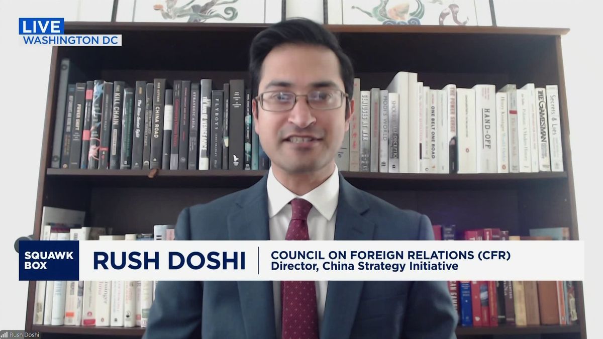 China’s new rules are worrying insiders about how far Beijing will go on controlling critical metals 2 Trump exists outside the 'bipartisan consensus' on U.S. policy on China: Think tank