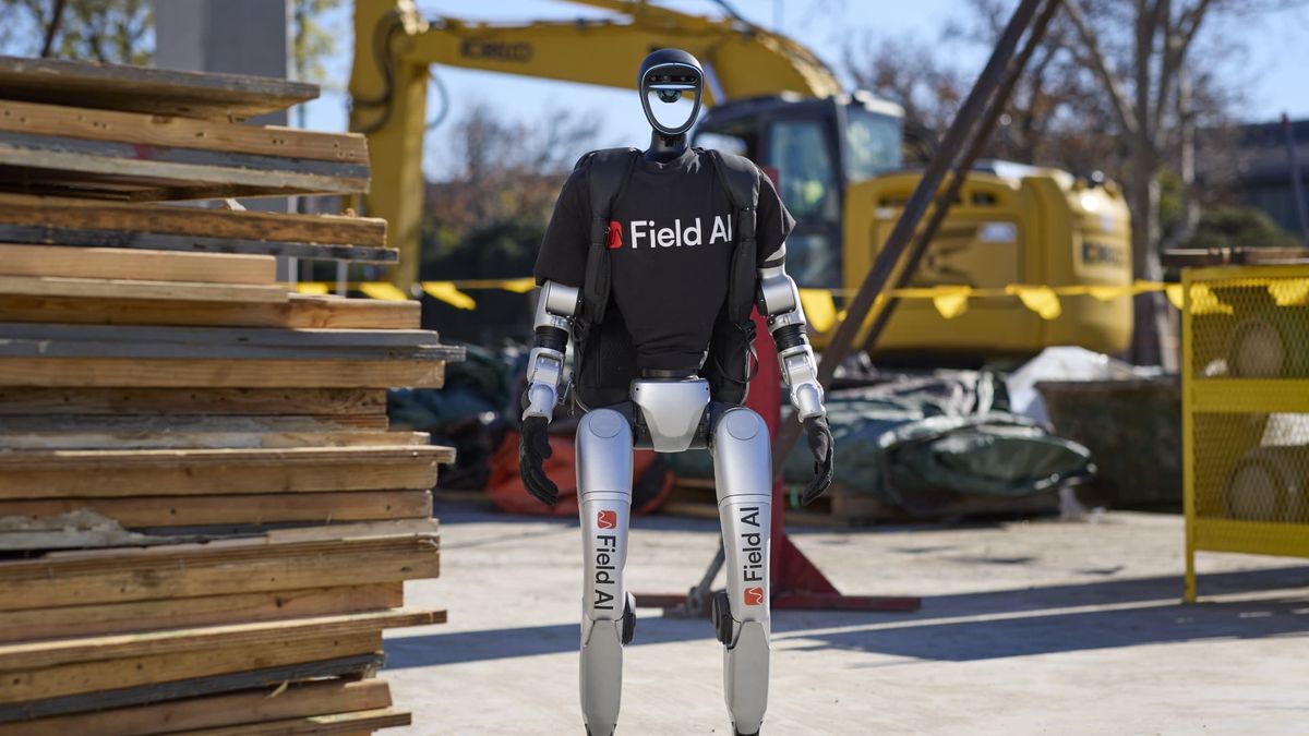 Nvidia, Bill Gates-backed robotics startup Field AI hits  billion valuation after recent raise