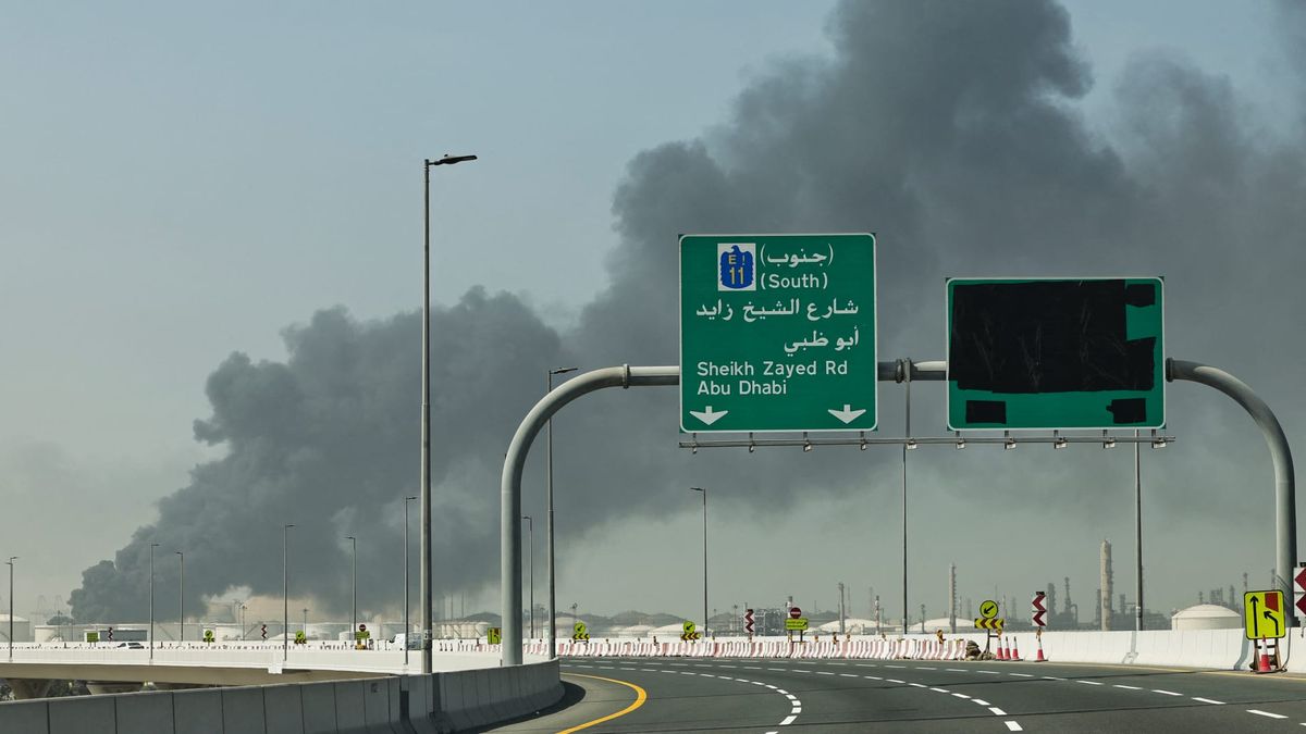Nvidia, Amazon temporarily close Dubai offices, Google employees stranded amid U.S.-Iran war