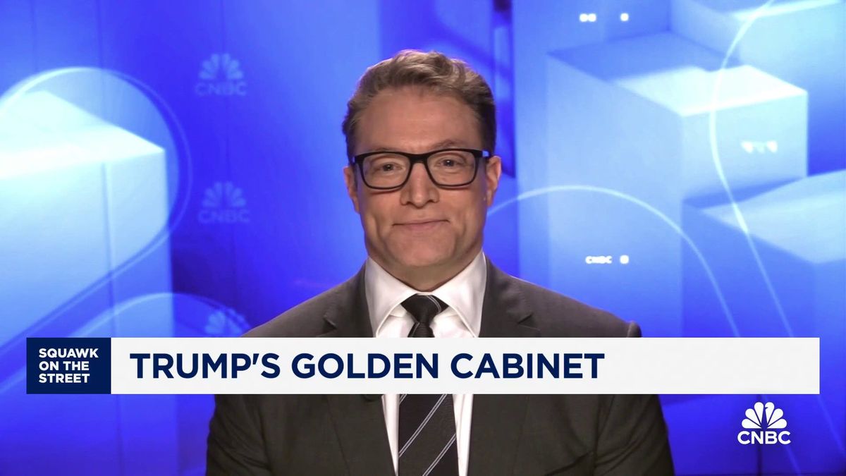 Tech companies most threatened by Trump are donating to his inauguration fund 2 President-elect Trump's cabinet to have more billionaires than any in history