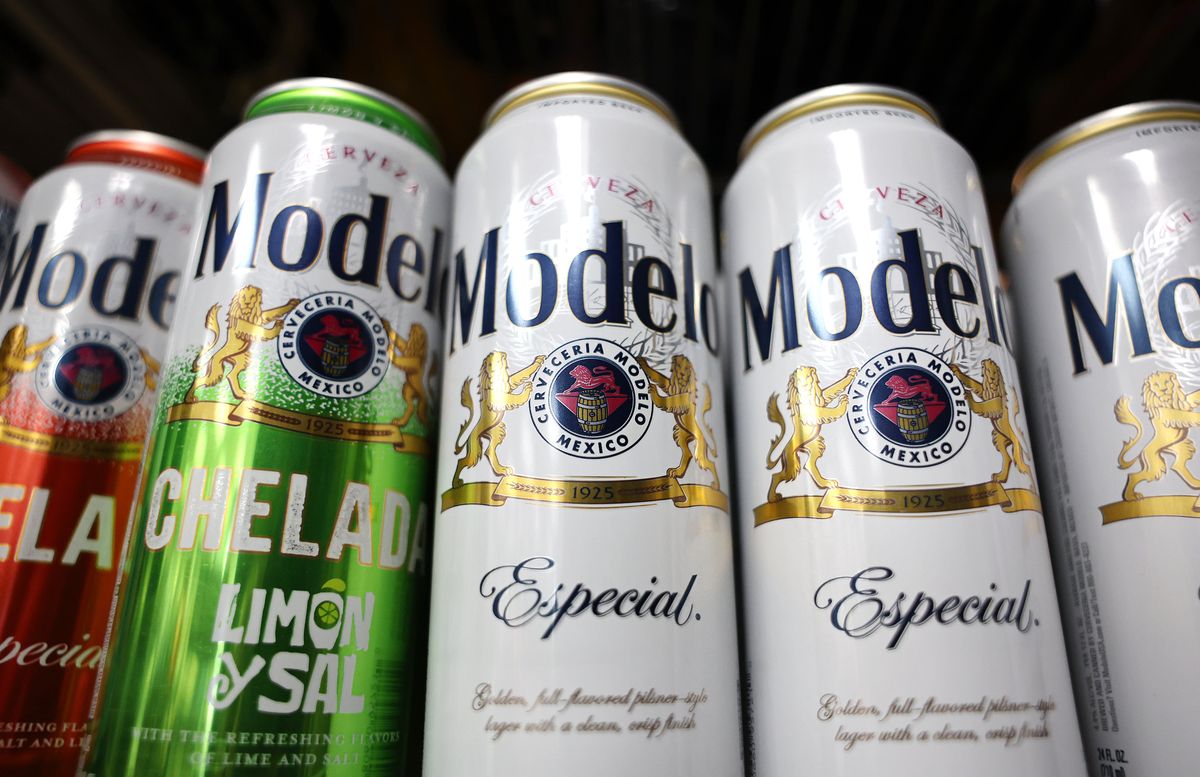 Mexican liquors and beers are on the rise in the U.S. — here’s what’s driving the torrid growth 1 Here's why Constellation Brands bet big on Modelo. And won against Bud Light