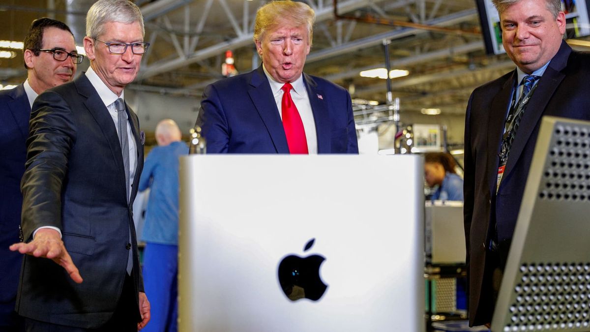 Why Trump’s iPhone tariff threat might not be enough to bring production to the U.S.