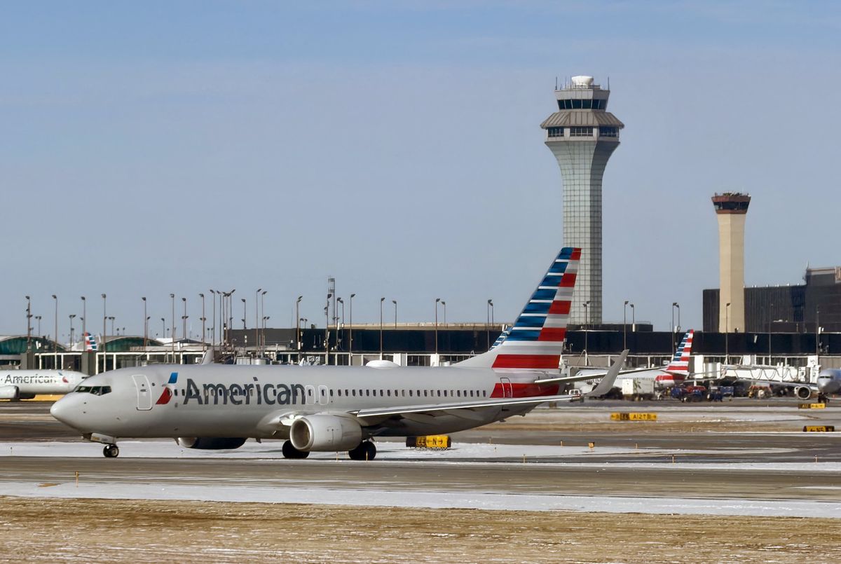 American Airlines flight attendants picket as CEO tries to calm frustrated employees 1 Can American Airlines turn itself around?