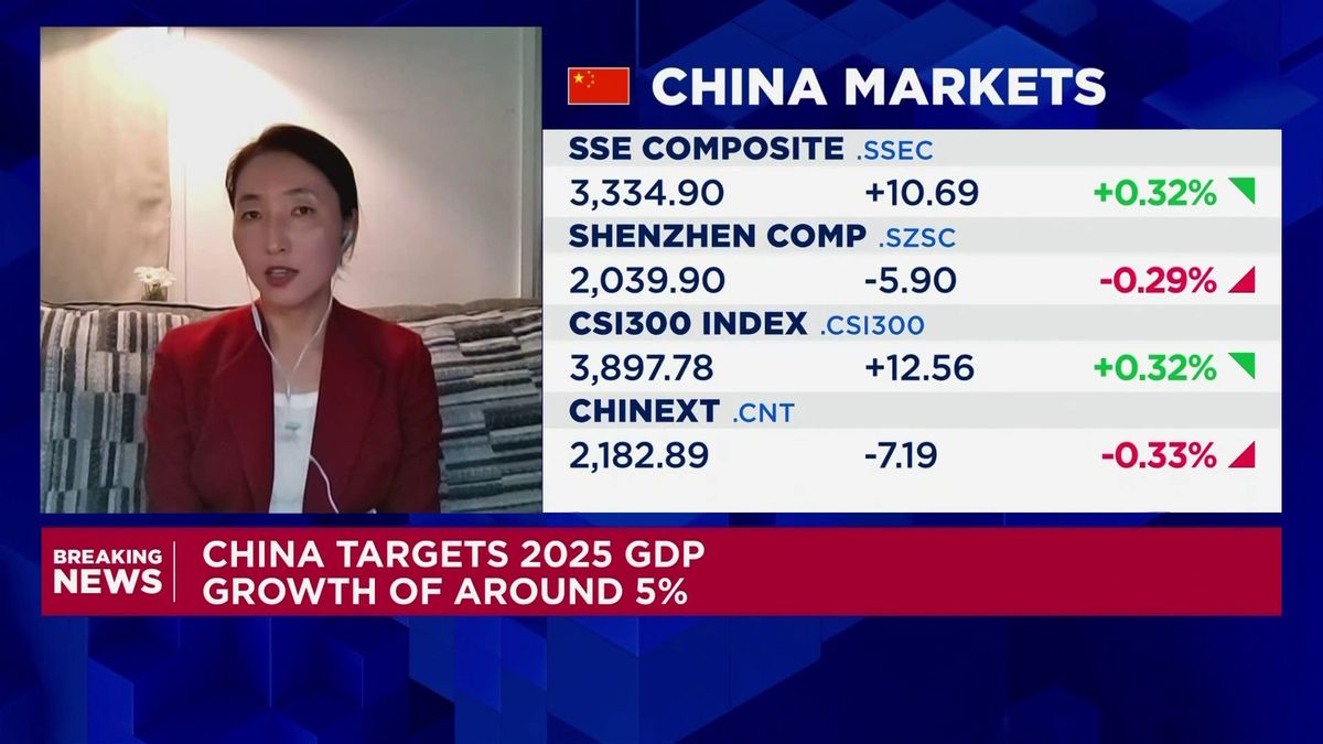 China doubles down on AI and tech innovation as Trump ratchets up trade pressure 1 China is likely to double down on transformative tech and winning global south amid trade war