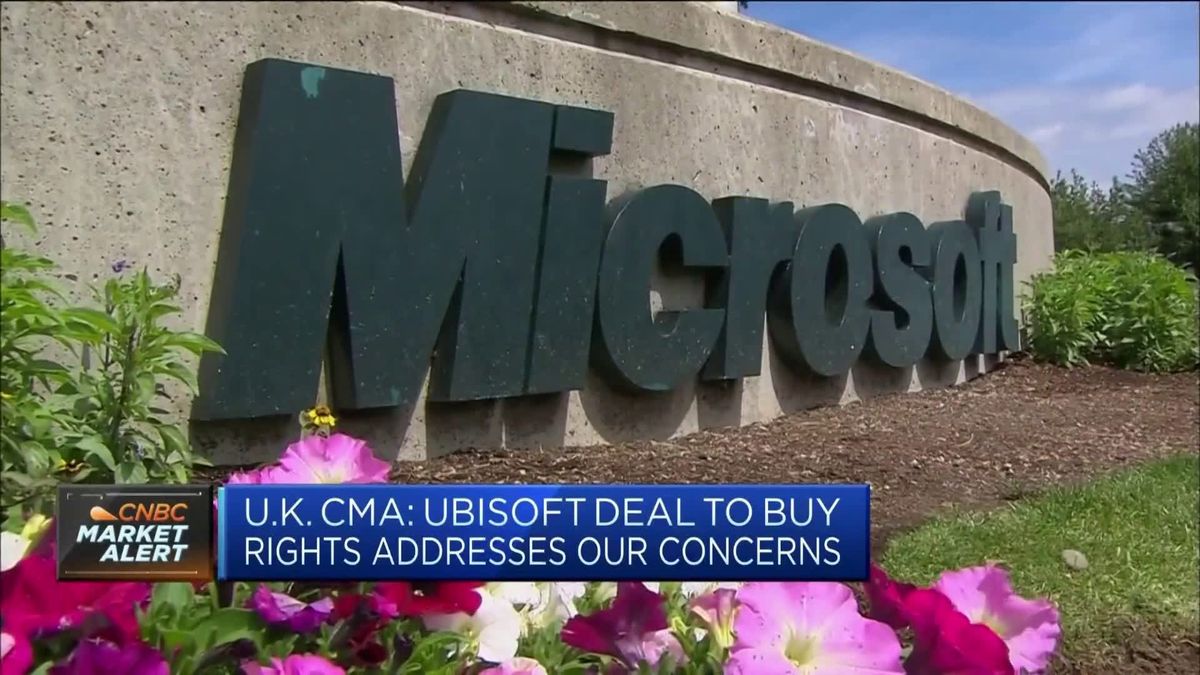 Microsoft's $69 billion Activision Blizzard takeover approved by UK, clearing way for deal to close 1 UK clears Microsoft's $69 billion acquisition of Activision Blizzard
