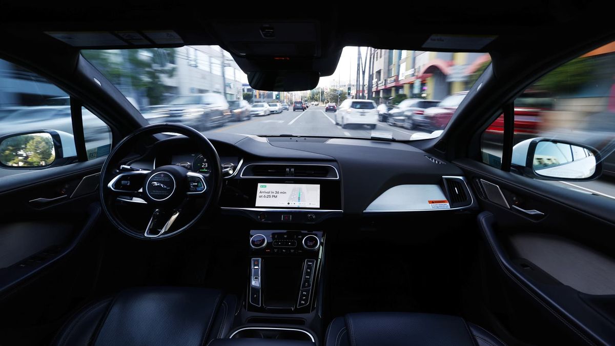 Robotaxis are here and the public is divided