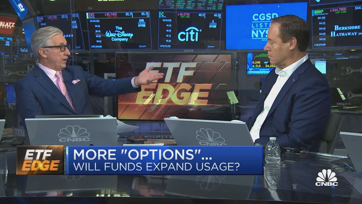 Retail bets on zero day options are growing, but they may come at a price 1 ETF industry flirts with zero day-to-expiration options